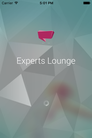 Experts Lounge - náhled