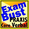 Praxis Core Verbal Prep Flashcards Exambusters