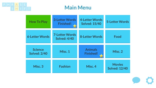 Phrase Shift(圖4)-速報App