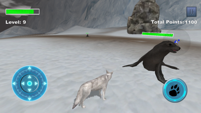 Arctic Wolf Screenshot 5