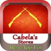 The Best App Cabela's Stores