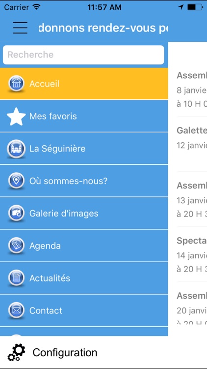 Mairie de La Séguinière screenshot-3