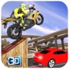 Furious Bike Stunt Game - Pro