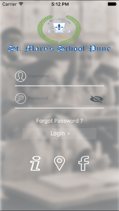 How to cancel & delete St. Mary's School Pune from iphone & ipad 2