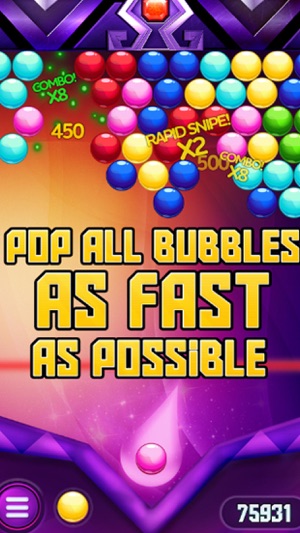 Bubble 3D Game(圖1)-速報App