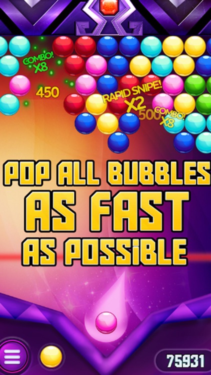 Bubble 3D Game