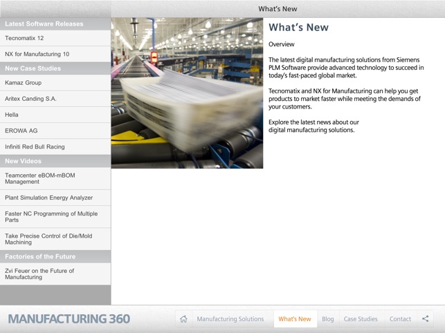 Manufacturing 360(圖5)-速報App