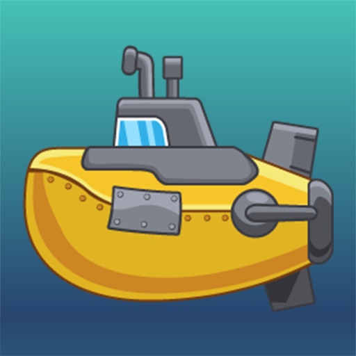 Submarine Dives iOS App