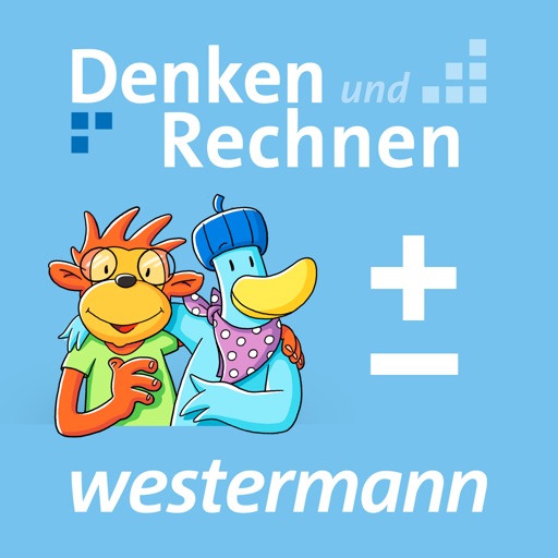 Denken und Rechnen – Plus und minus trainieren icon