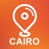Cairo, Egypt - Offline Car GPS