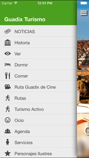 Guadix Turismo(圖2)-速報App