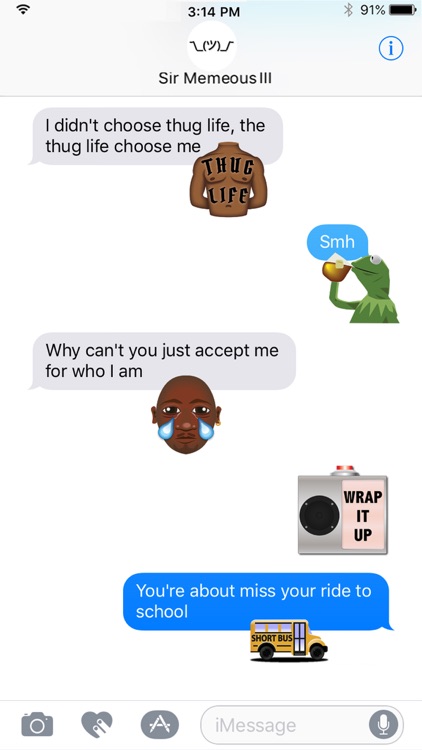 Memes & Things by Emoji Fame