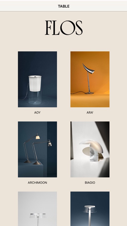 Flos Catalogues screenshot-3