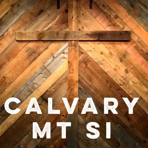 Calvary Mt Si icon