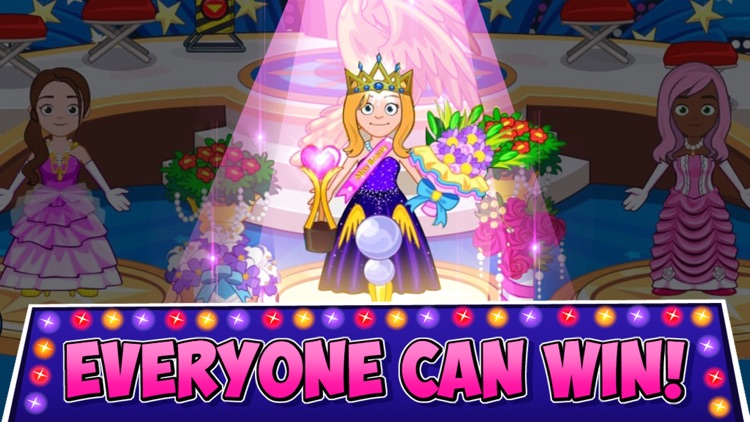 My Town : Beauty Contest