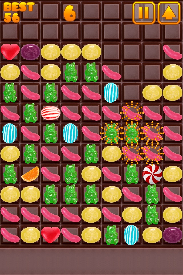Candy Pop Pop screenshot 2