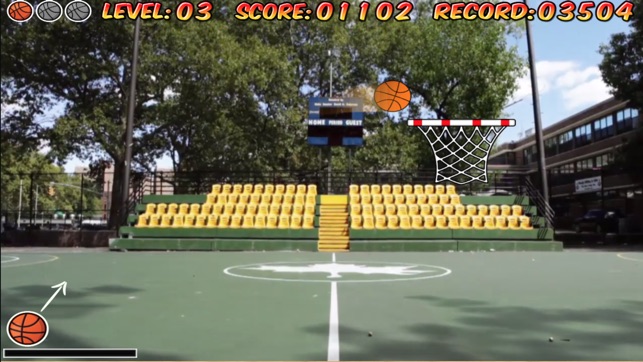 Rucker Park Basketball(圖1)-速報App