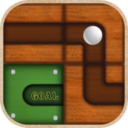 Unblock Ball Free - slide puzzle