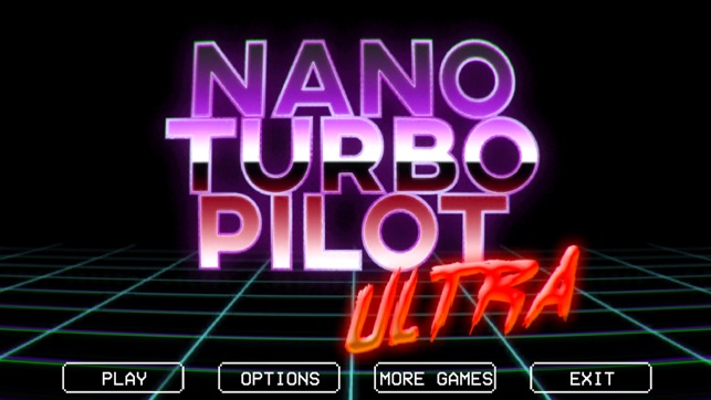 Nano Turbo Pilot Ultra