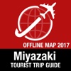 Miyazaki Tourist Guide + Offline Map