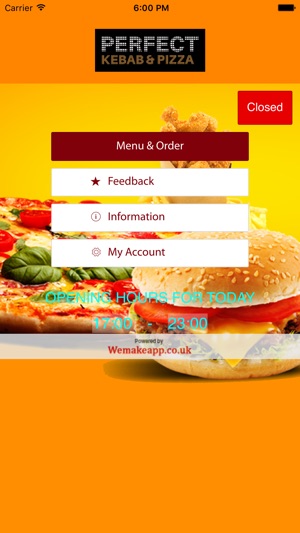 Perfect Kebab Pizza(圖1)-速報App