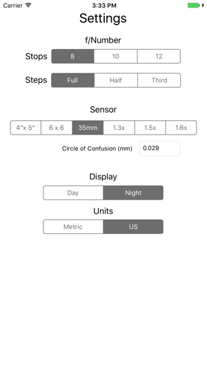 Tack Sharp 2.0(圖4)-速報App