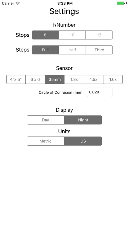 Tack Sharp 2.0 screenshot-3
