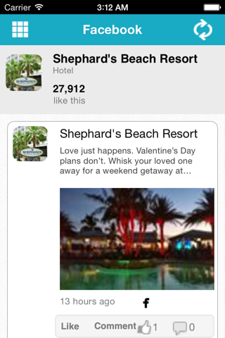 Shephard's Beach Resort - náhled