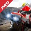 A High Speed Crash PRO: A 3D Motorcycle Free Turbo
