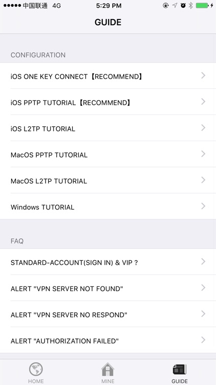 DoVPN - Fast and Free super VPN screenshot-3