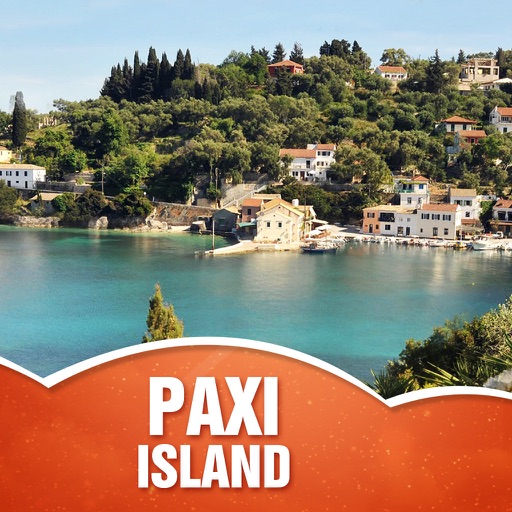 Paxi Island Travel Guide icon