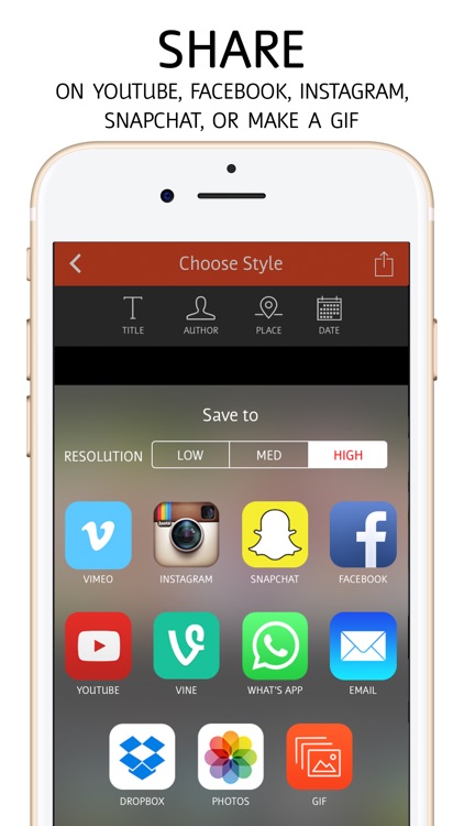 Videoshop - Video Editor screenshot-4