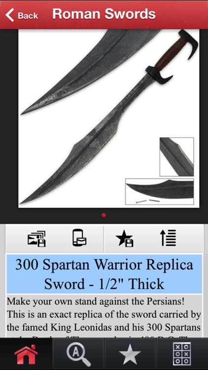 Swords and Blades