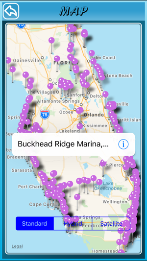 Florida State Marinas(圖5)-速報App
