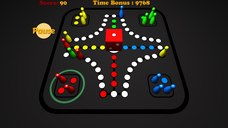 iLudo Game screenshot-3