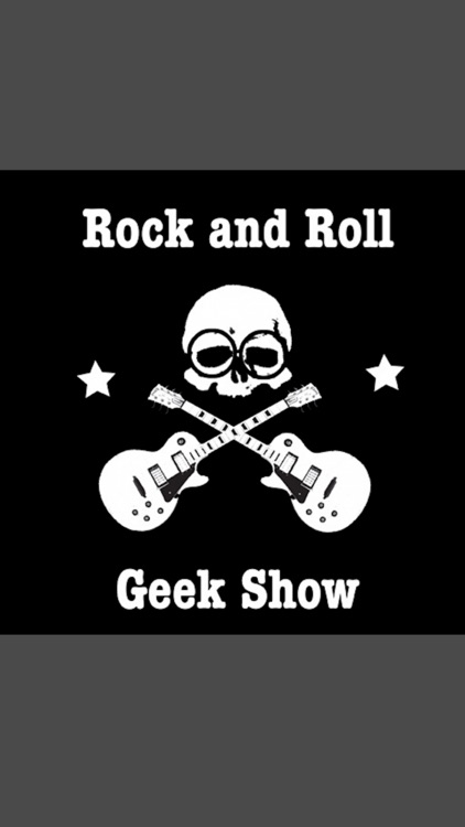 Rock and Roll Geek Show