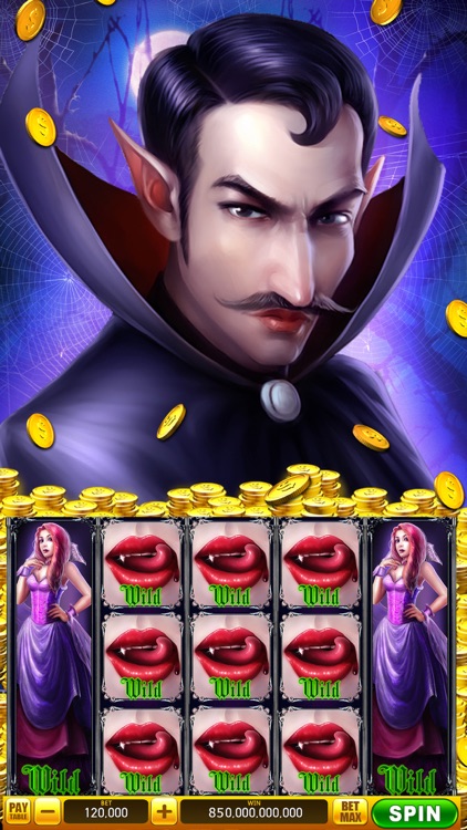 Royal Slots - Vegas Casino Fun Slot Machines screenshot-4