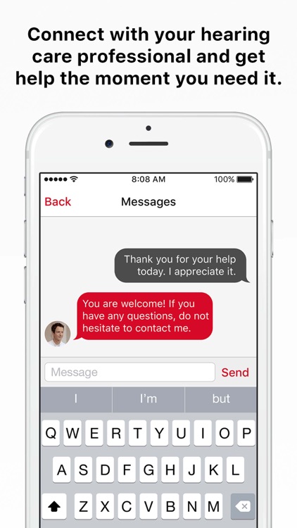 myHearing App