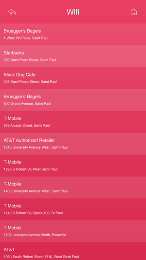 Saint Paul Wifi Hotspots(圖5)-速報App