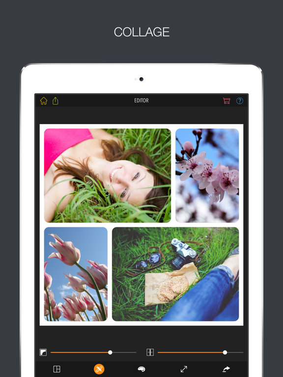 Picpoc Photo Editor Collage Maker Pic Effects App Price Drops