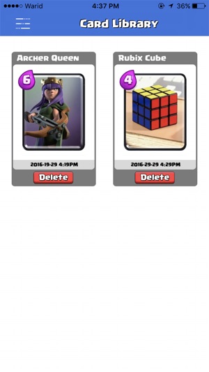 Card Creator for Clash Royale(圖4)-速報App