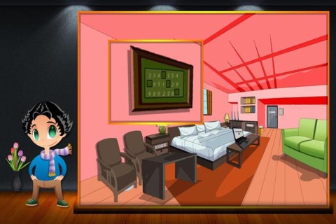 Escape From Single Room screenshot 2