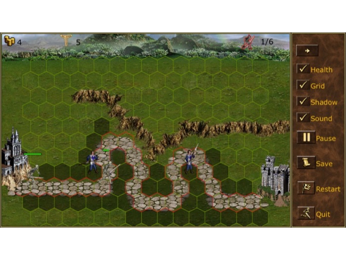 中世纪战场 － 神奇特工行动