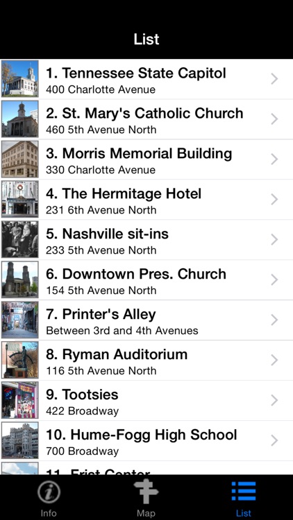 Historic Nashville