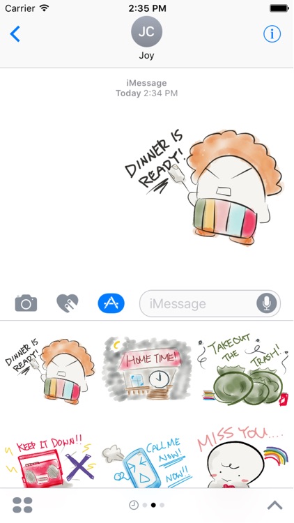 Parent Nags