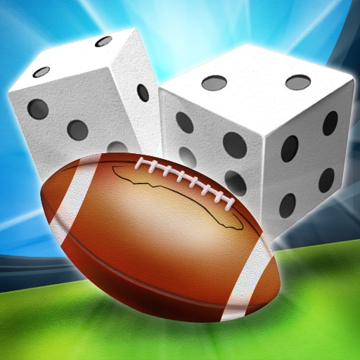 Dice Sports American Football icon