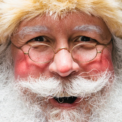 Talking Santa - Video santa claus calls you Icon