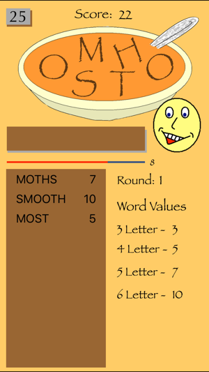 Words In Soup(圖2)-速報App