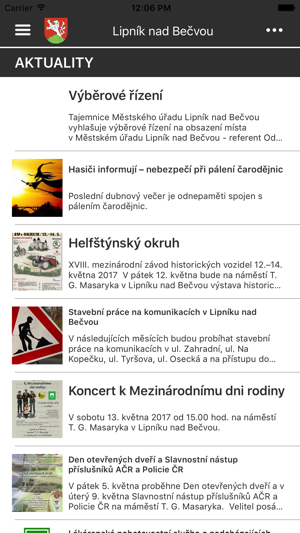 Lipník nad Bečvou(圖3)-速報App