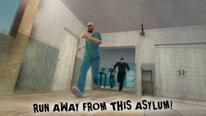 Escape Mental Hospital : Asylum Prison Shift Full Screenshot 1